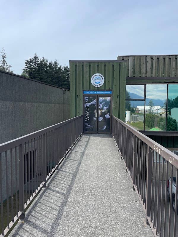 Fraser Valley Trout Hatchery & Visitor Centre - Image 2