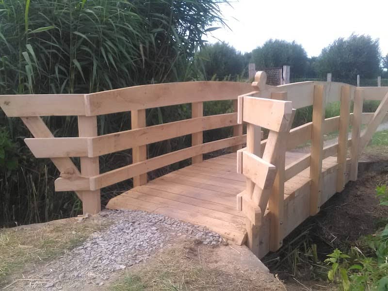 Schneckenbrücke der Landmänner - Image 2