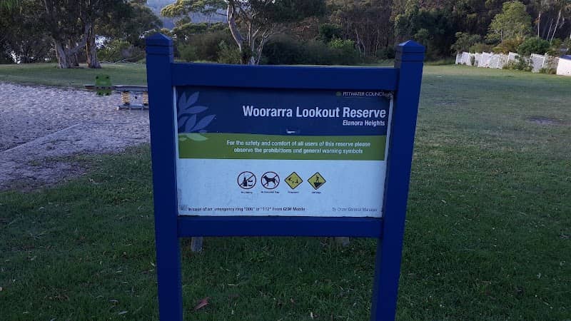 Woorarra Lookout Reserve - Image 1