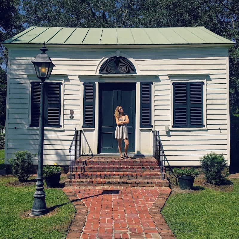 Walterboro Library Society Building (Little Library) - Image 2
