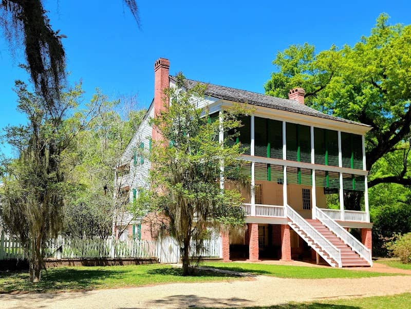 Audubon State Historic Site - Image 1