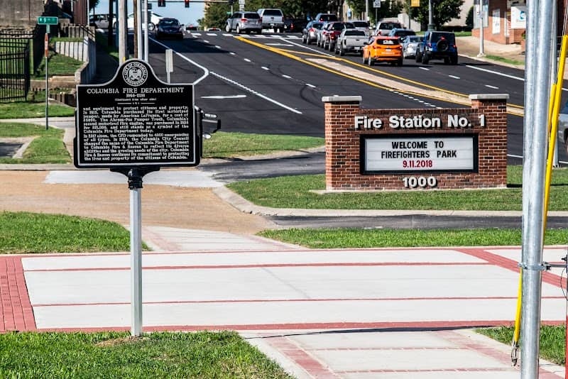Firefighters Park - Image 1