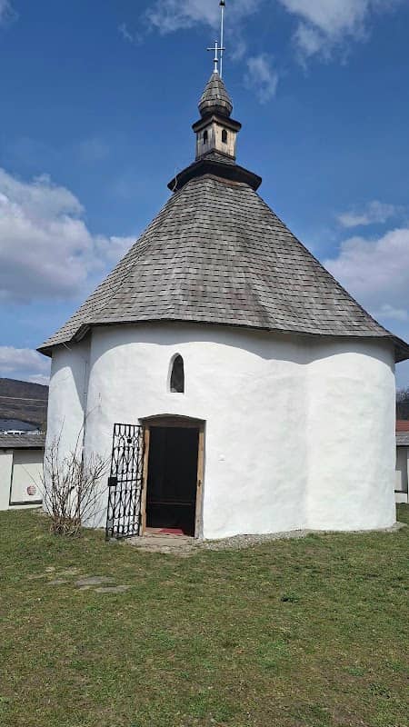 The Roman Catholic Chapel in Odorheiu Secuiesc - Image 1