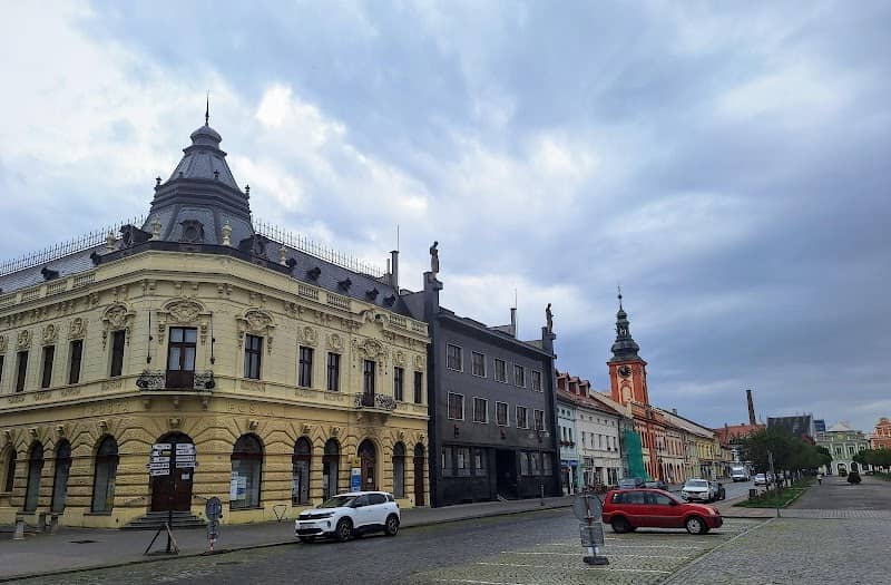 Mariánský sloup - Image 1