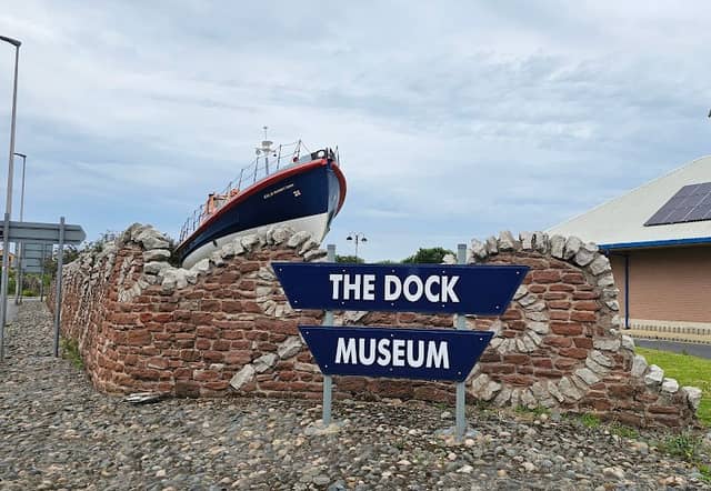 The Dock Museum - Image 1