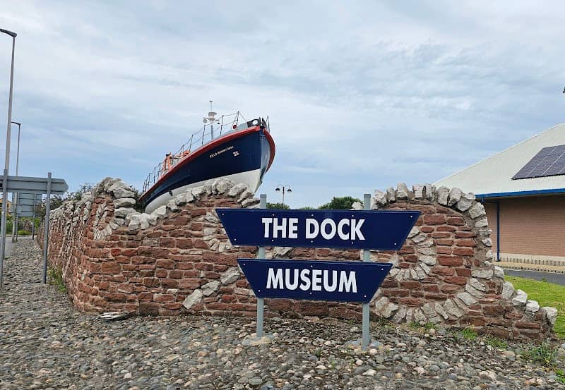 The Dock Museum - Image 1
