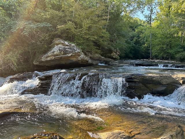 Turkey Creek Falls - Image 1