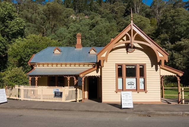 Old Walhalla Post Office Museum - Image 1