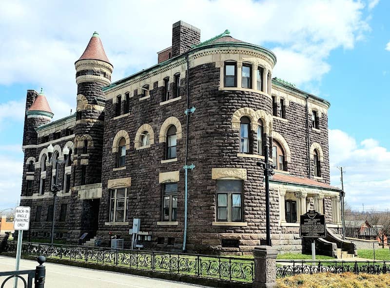 The Licking County Historic Jail - Image 1