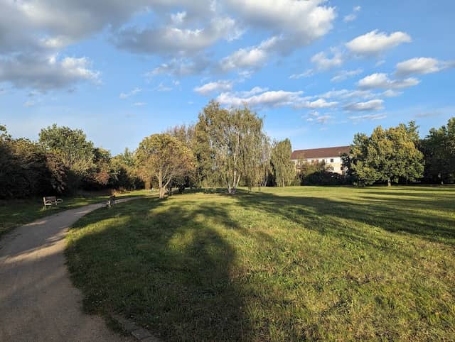 Ullrich Mürbe Park - Image 1