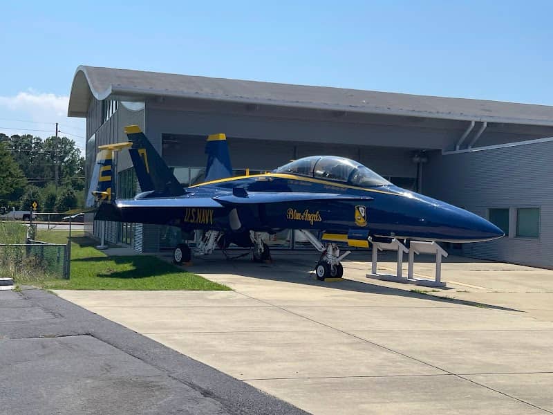 Patuxent River Naval Air Museum - Image 1