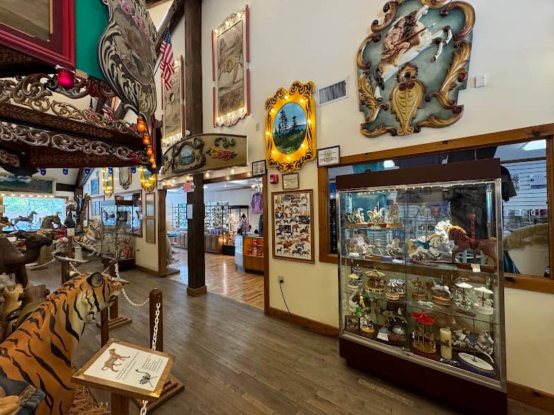 Knoebels Carousel Museum - Image 3