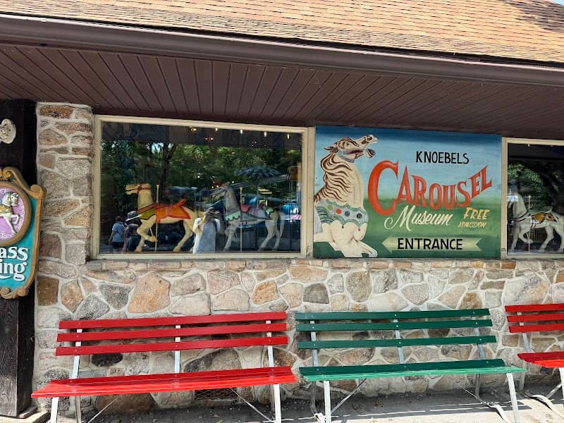 Knoebels Carousel Museum - Image 1