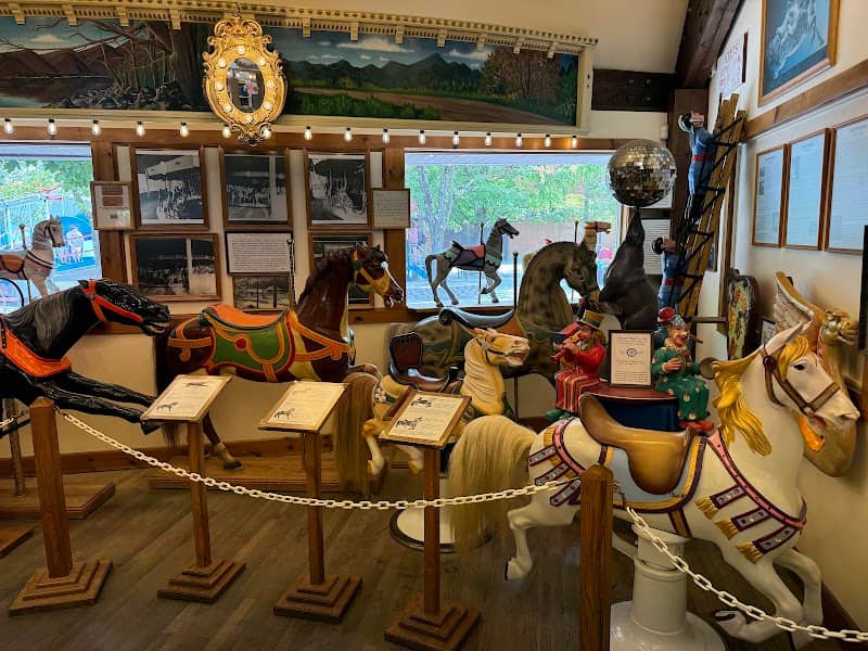 Knoebels Carousel Museum - Image 2