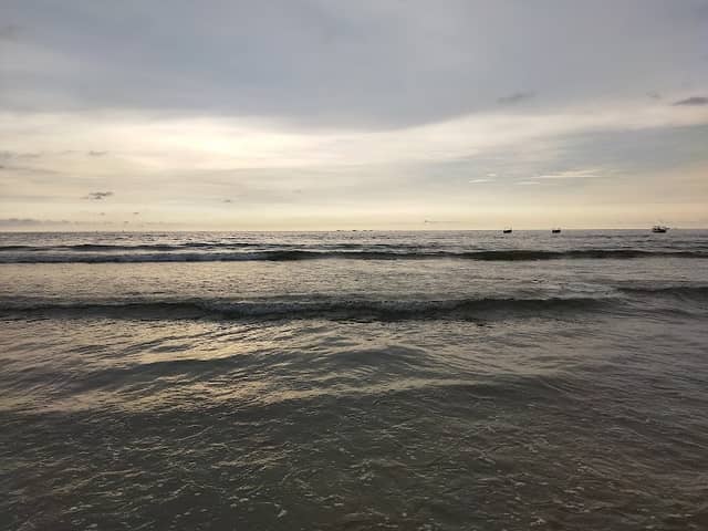 Malpe Beach - Image 1