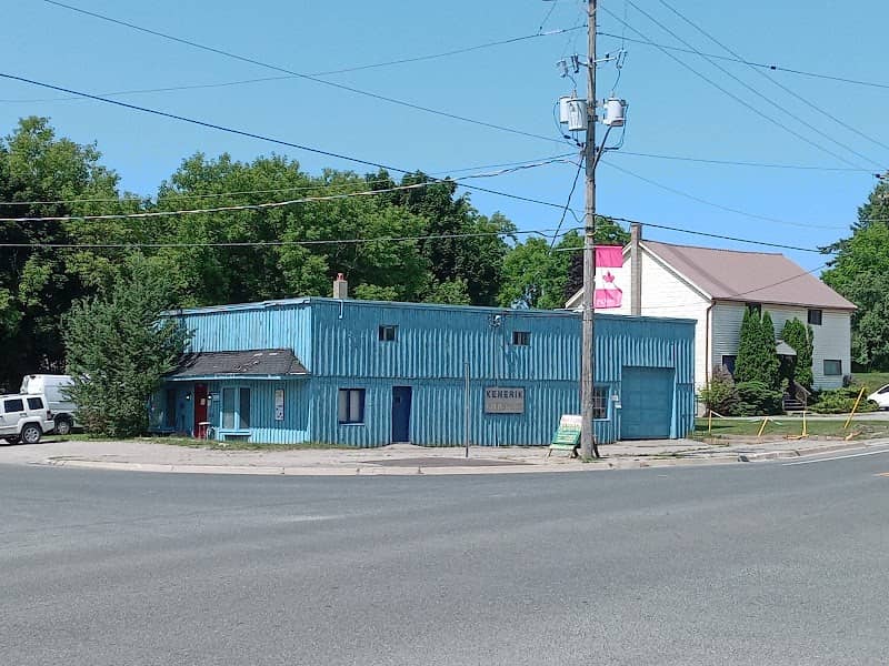 “Bob’s Garage” from Schitt’s Creek - Image 1