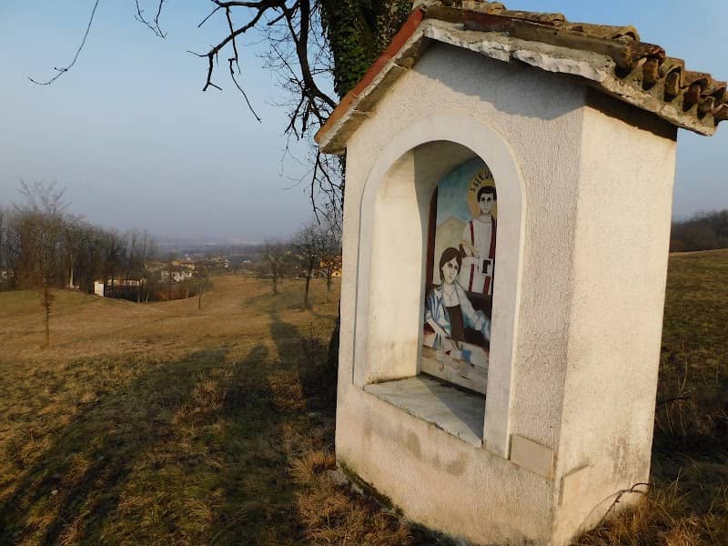 Sentiero dei Capitelli Affrescati - Lentiai - Image 1