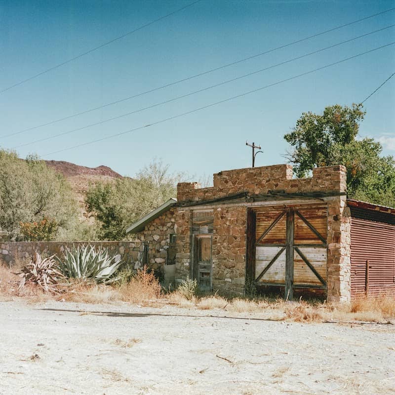 Shafter - Image 1