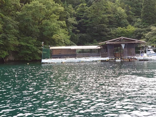 九十九湾観光船 - Image 3