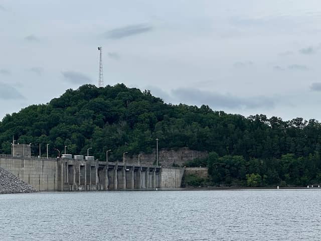 Center Hill Lake - Image 1