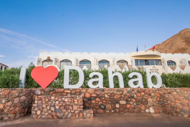 I Love Dahab - Image 1