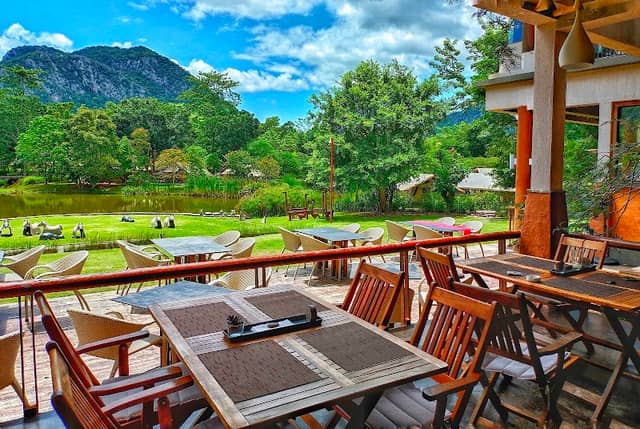 Lala Mukha Tented Khao Yai - Image 1