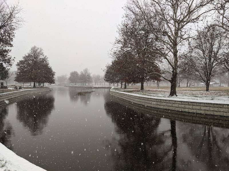 McPherson Lakeside Park Trail - Image 1