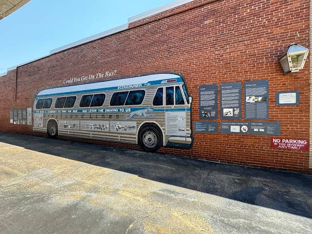 Freedom Riders National Monument - Image 2