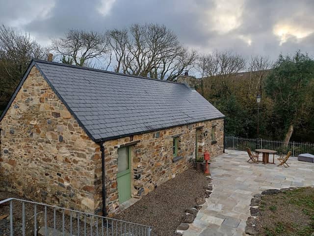 Trewrach Glamping - Image 1
