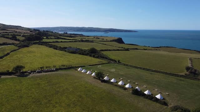 Trewrach Glamping - Image 2