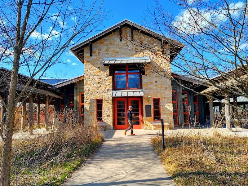 Schlitz Audubon Nature Center - Image 1