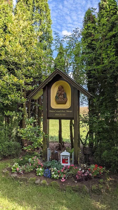 Marienstation "Hohe Birk" Aschbach - Image 1