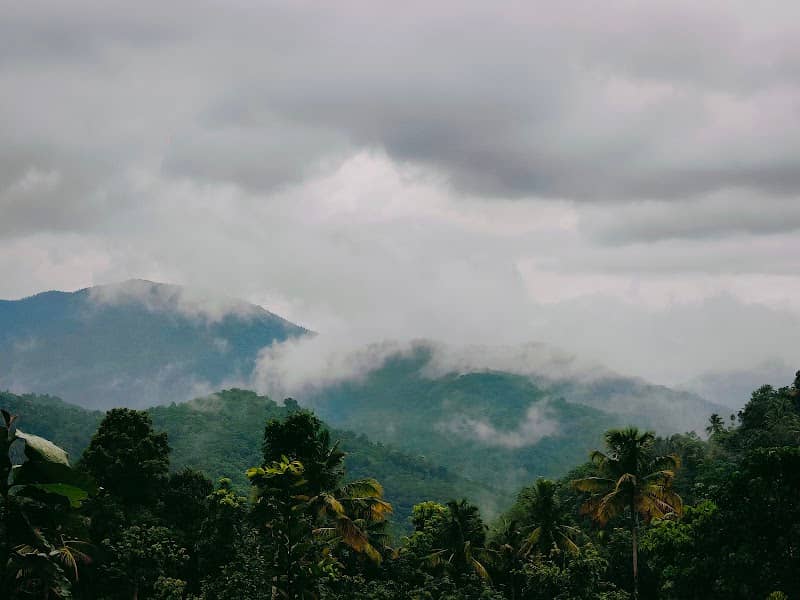Cheramkallu view point - Image 1