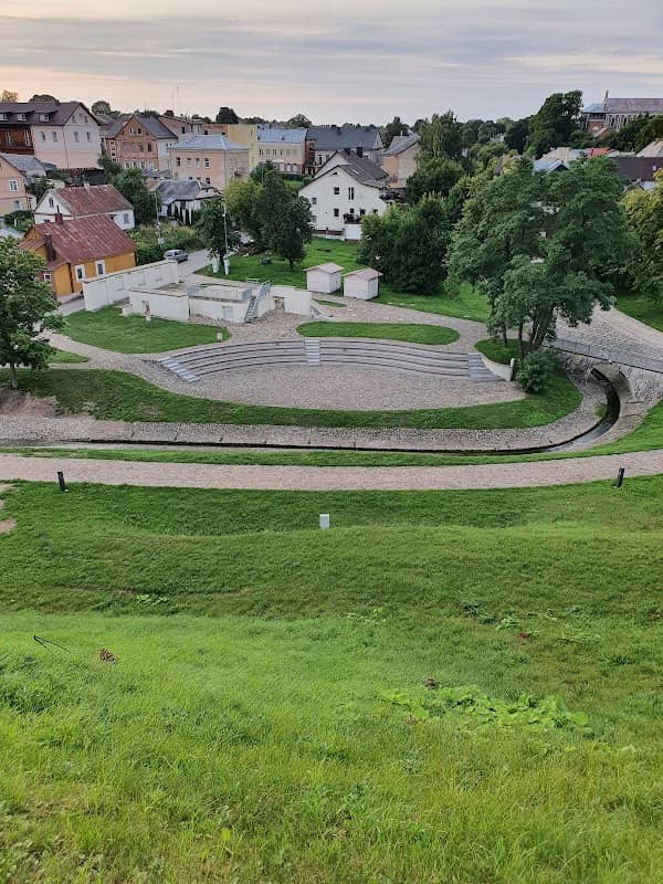 Ukmergė mound - Image 1