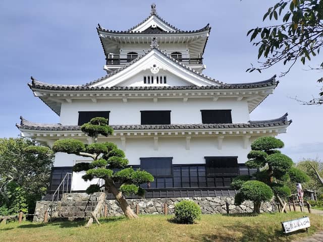 Tateyama City Museum Main Building - Image 1