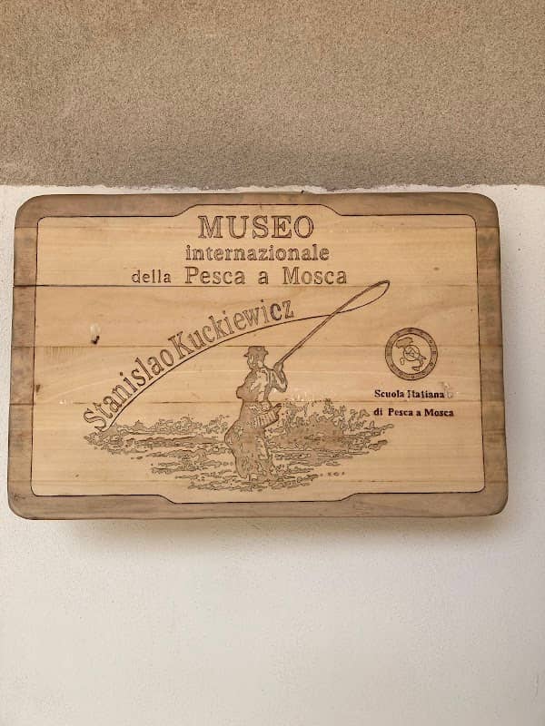Museo Internazionale della Pesca a Mosca Stanislao Kuckiewicz - Image 1