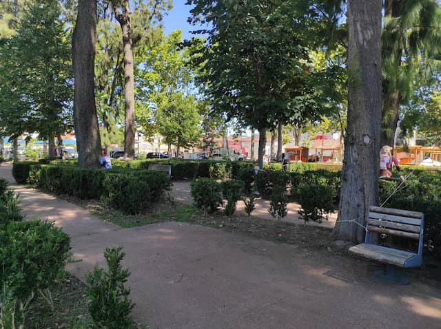 Jardim Major Rosa Bastos - Image 1