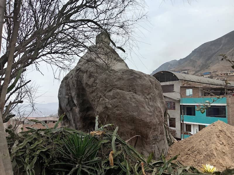 La Piedra del Sapo (Comas) - Image 1