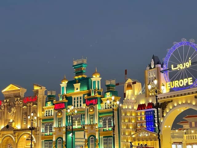 Global Village - Image 3