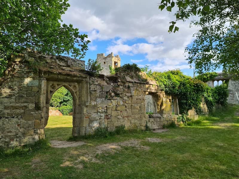 Wallingford Castle - Image 1