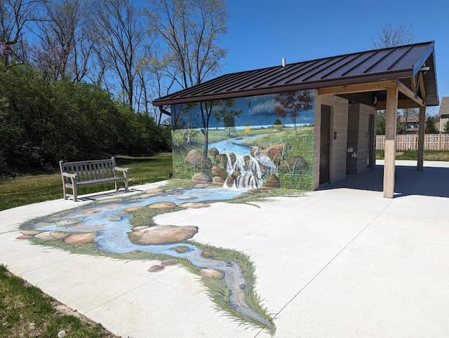 Zionsville Rail Trailhead - Image 3