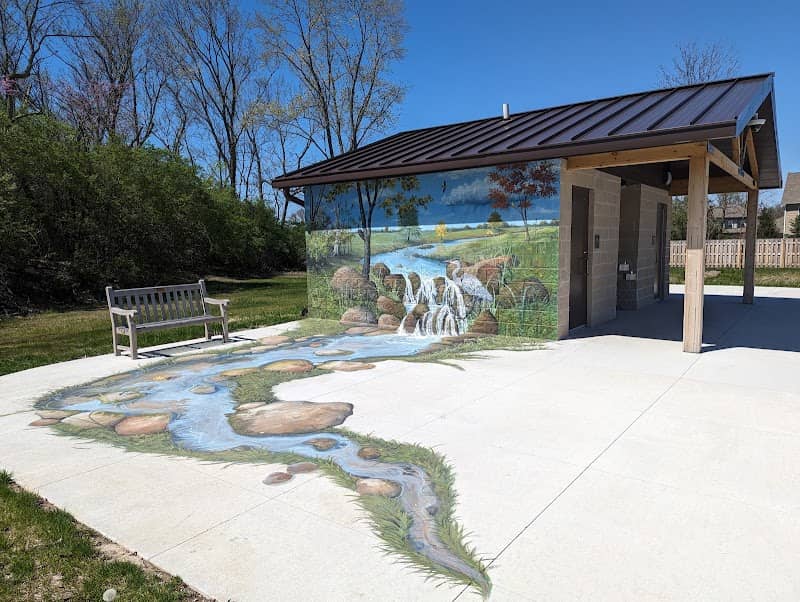 Zionsville Rail Trailhead - Image 3