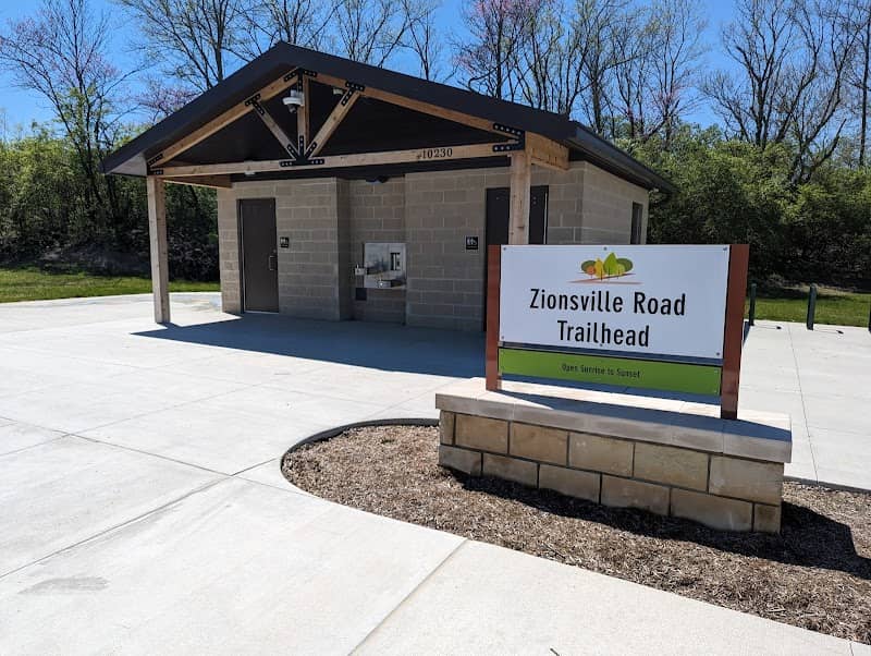 Zionsville Rail Trailhead - Image 1