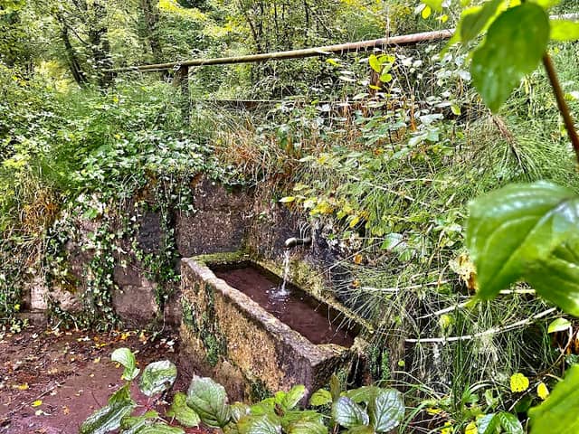Schwefelbrunnen - Image 1