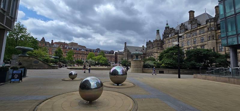 The Goodwin Fountain - Image 1