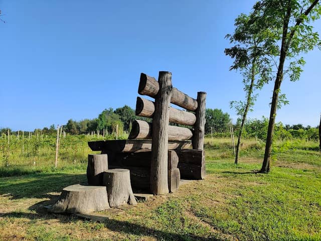 Panchina Gigante Suno - Image 1