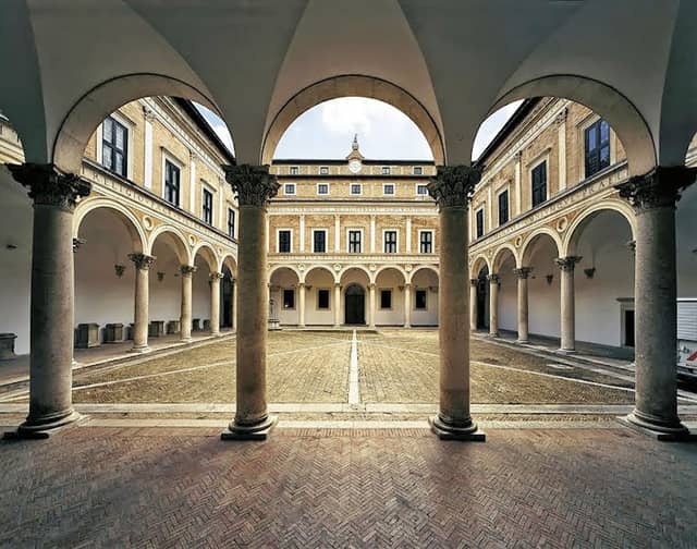 Ducal Palace - Image 1