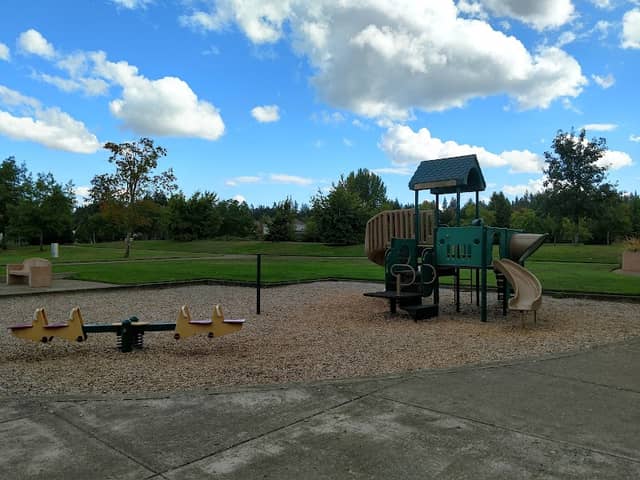Gibson Hill Park - Image 1