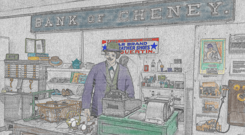Cheney Historical Museum - Image 1