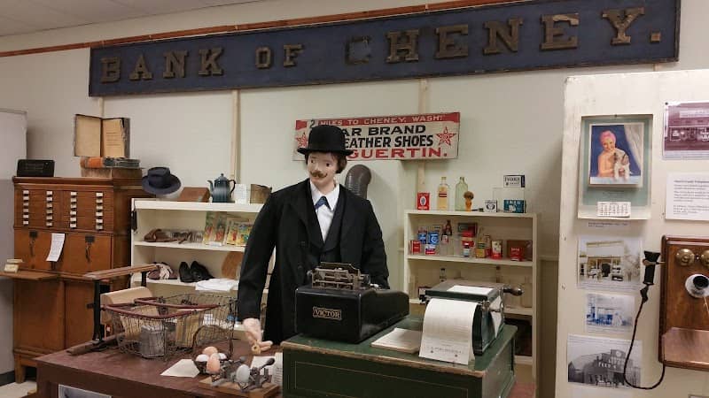 Cheney Historical Museum - Image 2